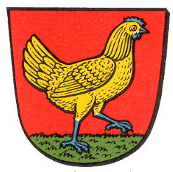 Wappen von Hennethal/Arms (crest) of Hennethal