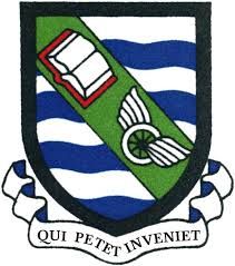 Coat of arms (crest) of Hoërskool De Aar