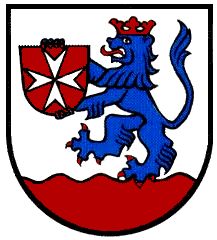 Wappen von Jeckenbach/Arms (crest) of Jeckenbach