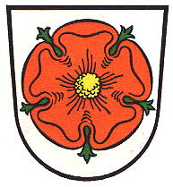 Wappen von Marktschorgast/Arms of Marktschorgast