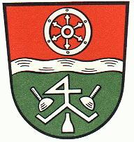 Wappen von Miltenberg (kreis)/Arms (crest) of Miltenberg (kreis)