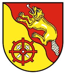 Wappen von Oberbieber/Arms (crest) of Oberbieber
