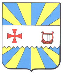 Blason de Sainte-Cécile (Vendée)/Arms (crest) of Sainte-Cécile (Vendée)