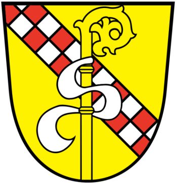 Wappen von Salem (Bodenseekreis)/Arms (crest) of Salem (Bodenseekreis)