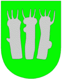 Arms (crest) of Asker