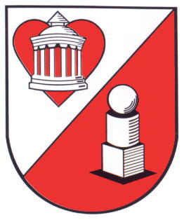 Wappen von Bad Liebenstein/Arms (crest) of Bad Liebenstein
