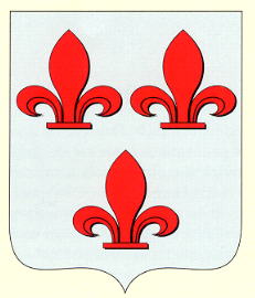 Blason de Douriez/Arms (crest) of Douriez