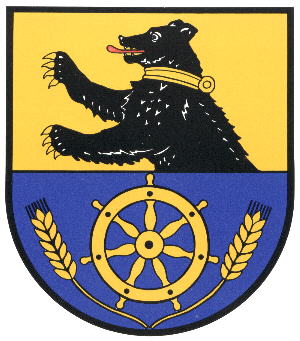 Wappen von Samtgemeinde Esens/Arms (crest) of Samtgemeinde Esens