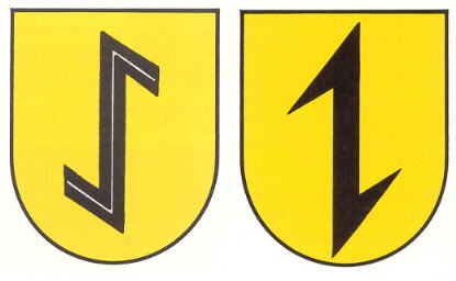 Wappen von Katzweiler/Arms (crest) of Katzweiler