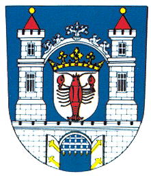 Arms of Rakovník