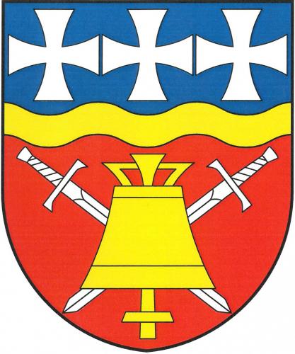 Coat of arms (crest) of Vojníkov