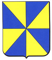 Blason de Assérac/Arms (crest) of Assérac