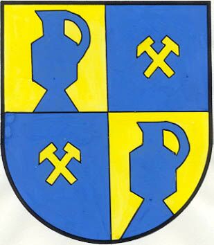 Wappen von Bad Häring/Arms (crest) of Bad Häring