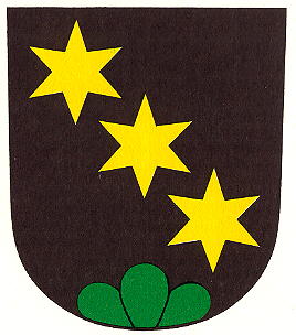 Wappen von Friesenberg/Arms (crest) of Friesenberg