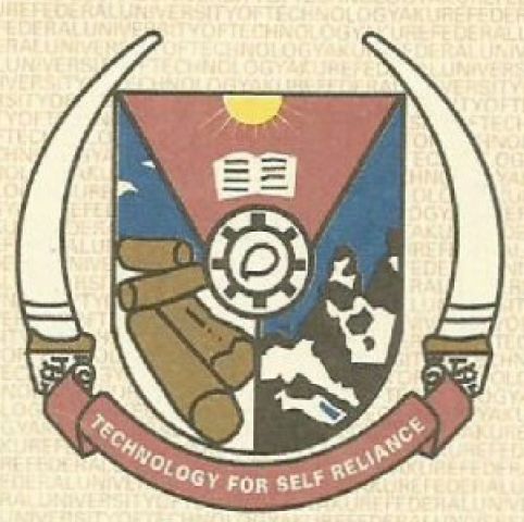 Arms (crest) of Federal University of Technology