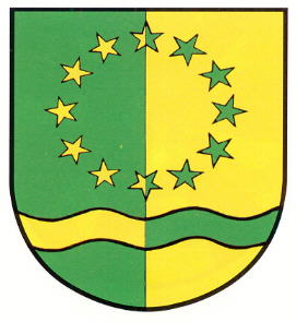 Wappen von Amt Kirchspielslandgemeinde Hennstedt