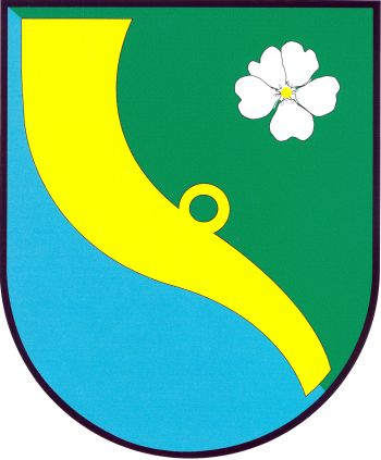 Arms (crest) of Hlásná Třebaň
