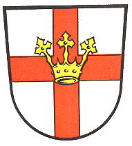 Wappen von Koblenz / Arms of Koblenz