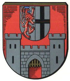 Wappen von Königswinter / Arms of Königswinter