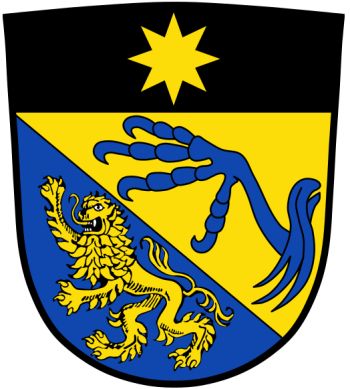 Wappen von Mödingen/Arms of Mödingen