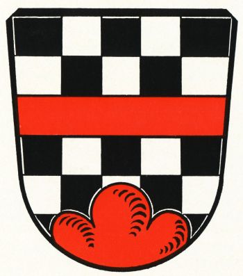 Wappen von Oberschöneberg/Arms (crest) of Oberschöneberg
