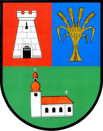 Coat of arms (crest) of Radim (Jičín)