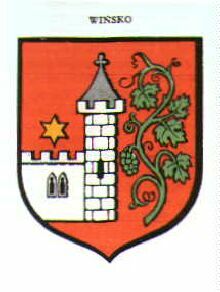 Arms of Wińsko
