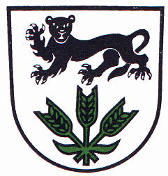 Wappen von Zweiflingen/Arms (crest) of Zweiflingen