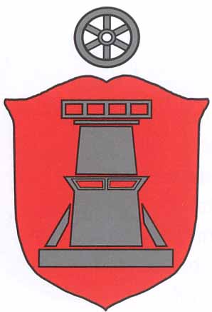 Wappen von Bad Rothenfelde/Arms (crest) of Bad Rothenfelde