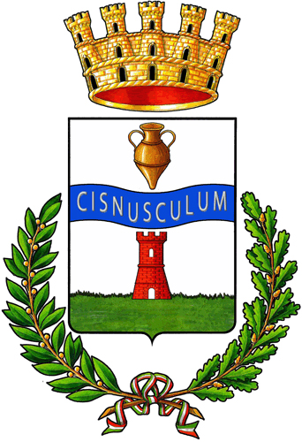 Stemma di Cernusco sul Naviglio/Arms (crest) of Cernusco sul Naviglio