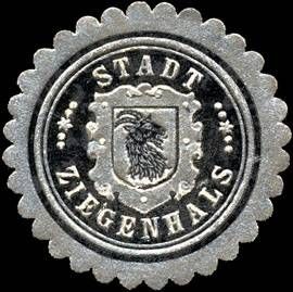 Seal of Głuchołazy