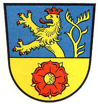 Wappen von Goch/Arms (crest) of Goch