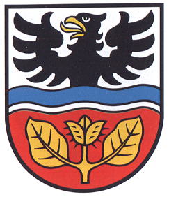 Wappen von Goßwitz/Arms of Goßwitz