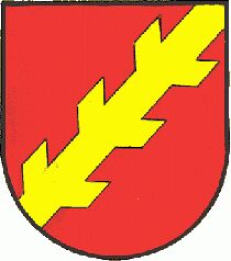 Wappen von Holzgau/Arms (crest) of Holzgau