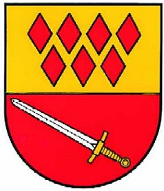 Wappen von Lirstal/Arms of Lirstal