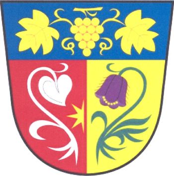 Coat of arms (crest) of Otmíče