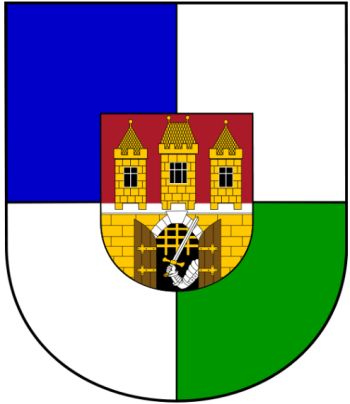 Coat of arms (crest) of Praha 4
