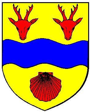 Arms of Randers Amt