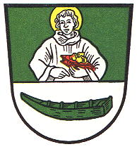 Wappen von Stephanskirchen/Arms (crest) of Stephanskirchen