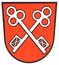 Wappen von Theley/Arms (crest) of Theley