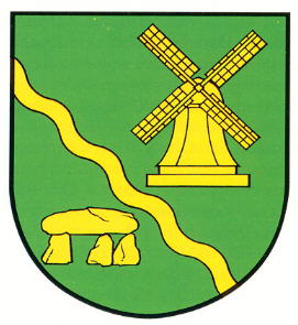Wappen von Wensin / Arms of Wensin