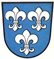 Wappen von Beverungen/Arms of Beverungen