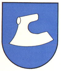 Wappen von Gausbach/Arms (crest) of Gausbach
