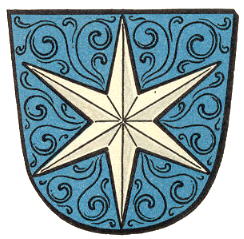 Wappen von Hundstadt/Arms (crest) of Hundstadt