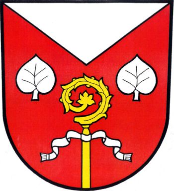 Coat of arms (crest) of Lhota pod Libčany