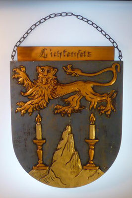 Wappen von Lichtenfels (Oberfranken)/Coat of arms (crest) of Lichtenfels (Oberfranken)
