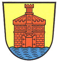 Wappen von Meersburg / Arms of Meersburg