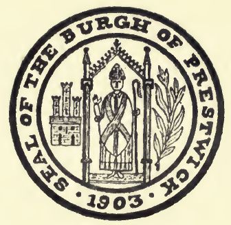 seal of Prestwick