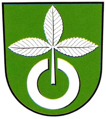 Wappen von Rühen/Arms (crest) of Rühen