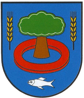 Wappen von Wendezelle/Arms of Wendezelle